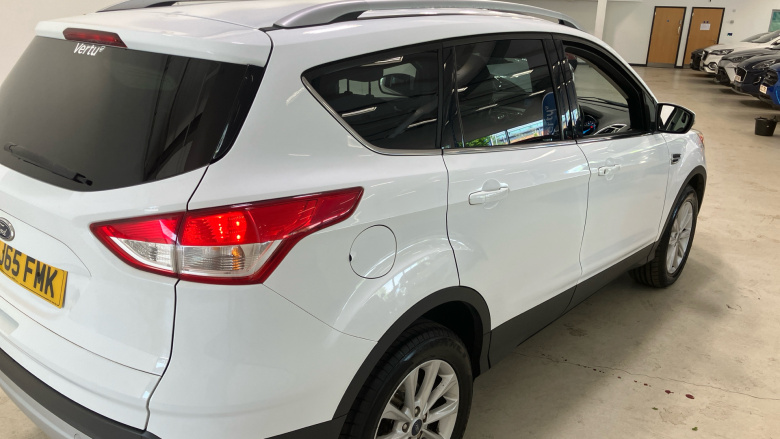 Ford Kuga 2.0 TDCi 150 Titanium 5dr 2WD Diesel Estate
